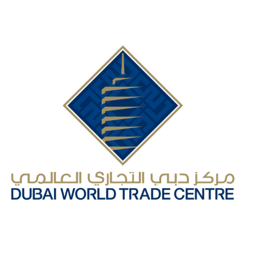 Dubai World Trade Centre Free Zone logo
